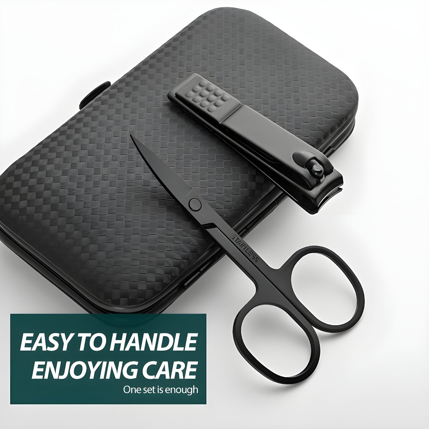 ClipPro™ 7-in-1 Precisie Manicure set