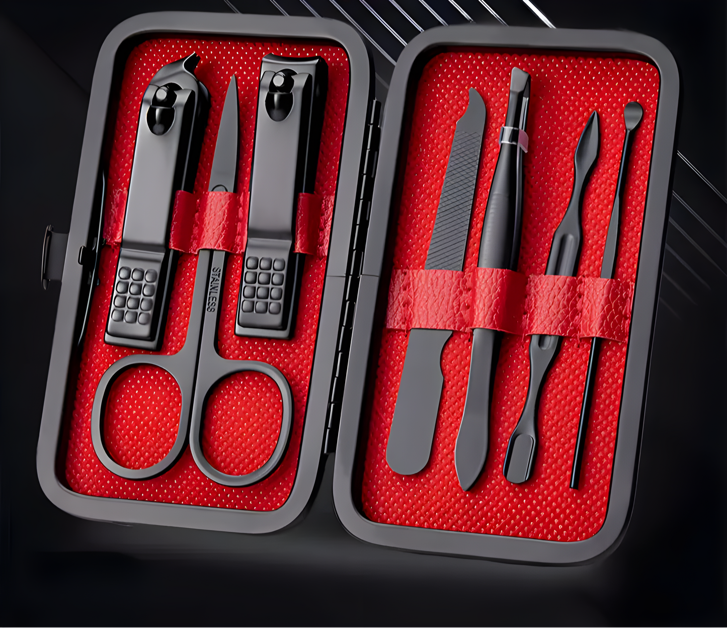 ClipPro™ 7-in-1 Precisie Manicure set