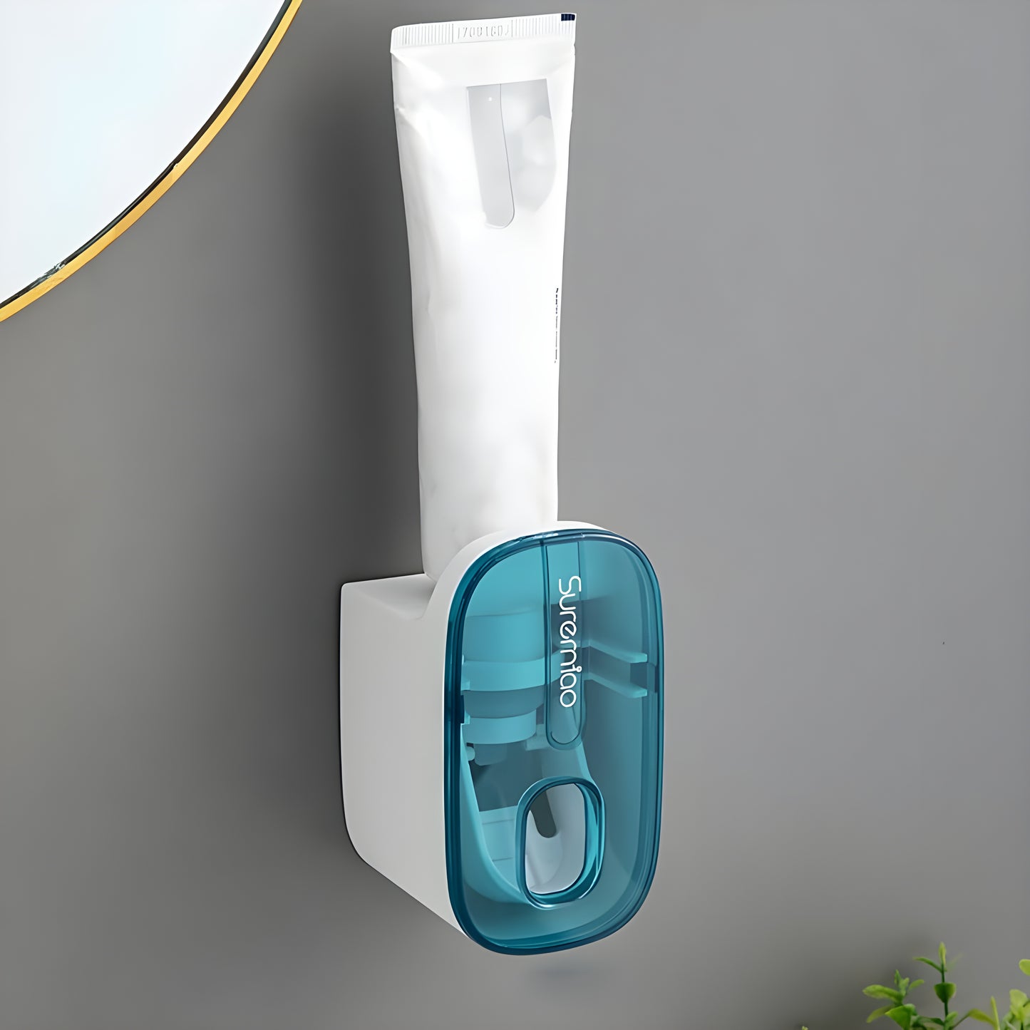 AutoPaste Pro™ Automatische Tandpasta Dispenser