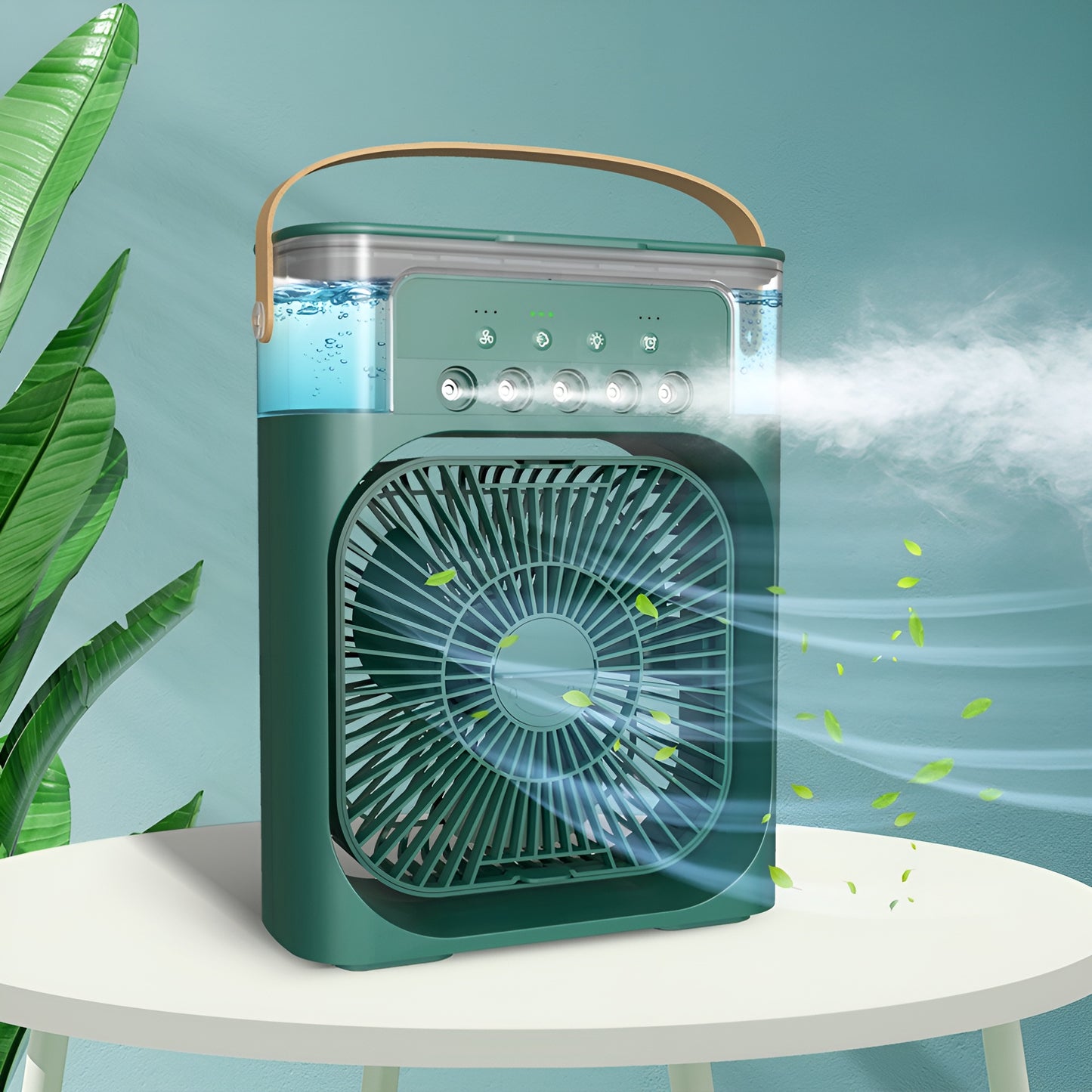 AquaChill™ - 3 in 1 Mobiele Airco