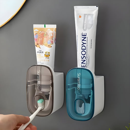 AutoPaste Pro™ Automatische Tandpasta Dispenser