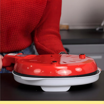 CrepeDip Pro™ Elektrische Pannenkoekenpan