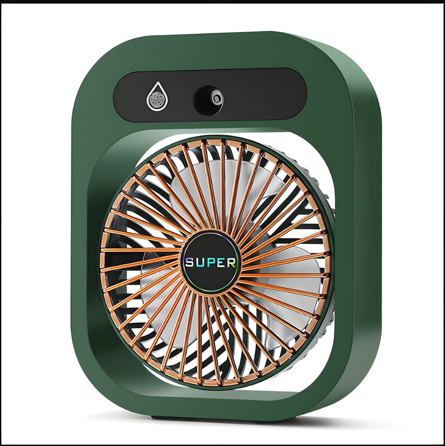 AeroChill™ Draagbare Mini Airco