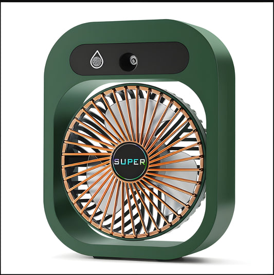 AeroChill™ Draagbare Mini Airco