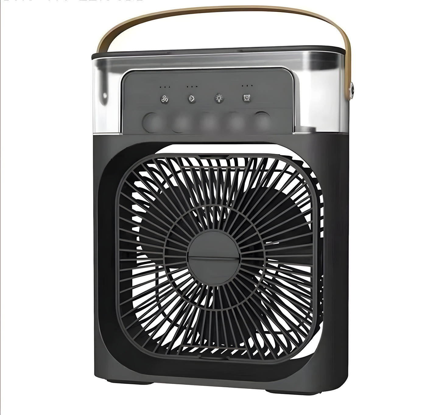 AquaChill™ - 3 in 1 Mobiele Airco