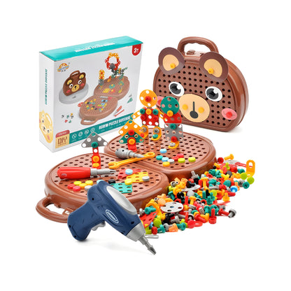 MiniMonteur™ Kinder Gereedschapskoffer