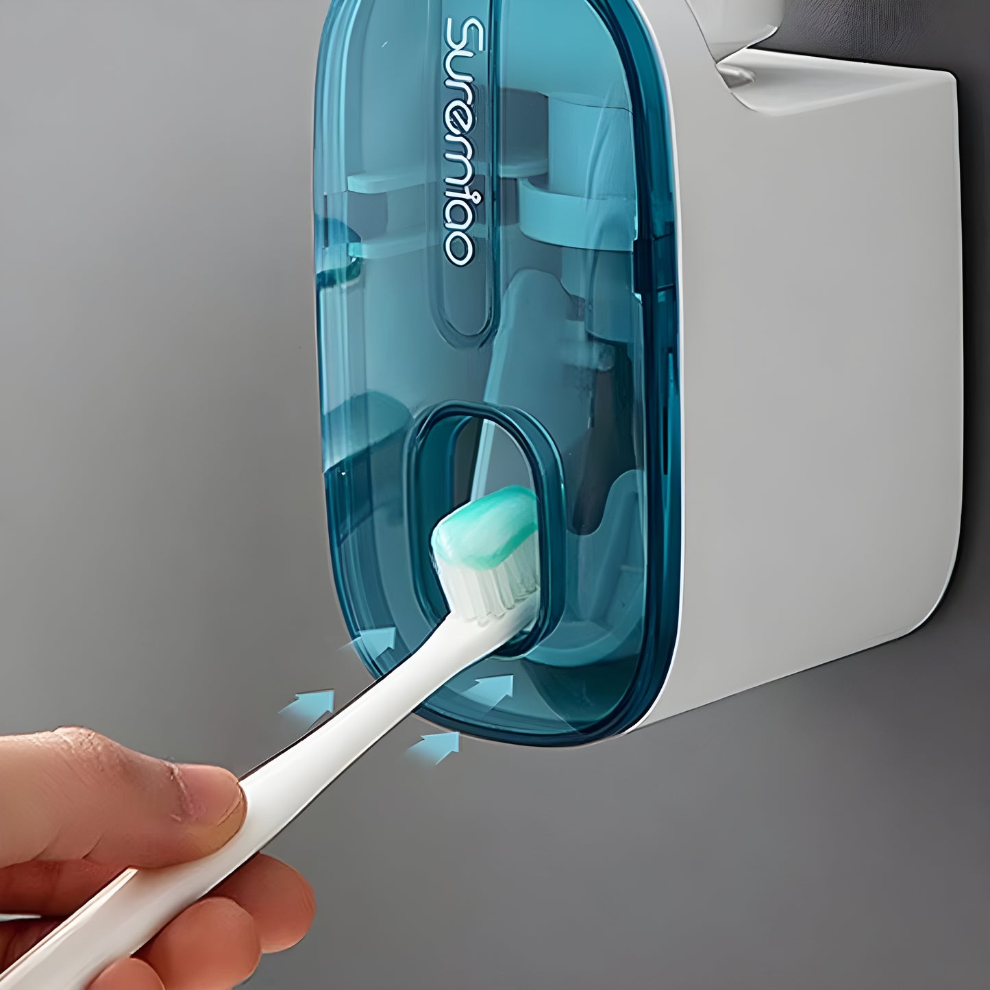 AutoPaste Pro™ Automatische Tandpasta Dispenser