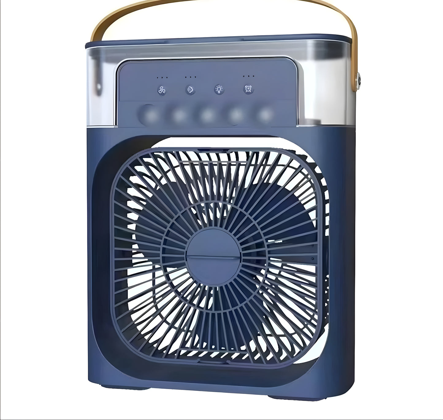 AquaChill™ - 3 in 1 Mobiele Airco