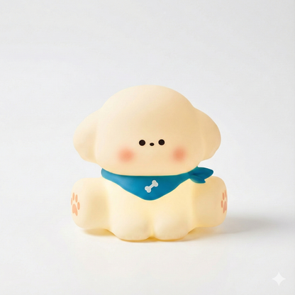 PawBuddy™ Siliconen Nachtlamp
