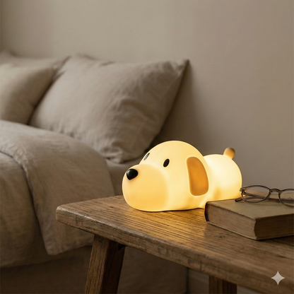BoopBuddy™ Siliconen Nachtlamp