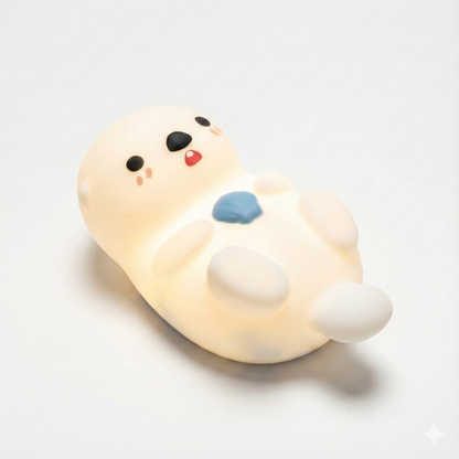 OtterBuddy™ Siliconen Nachtlamp