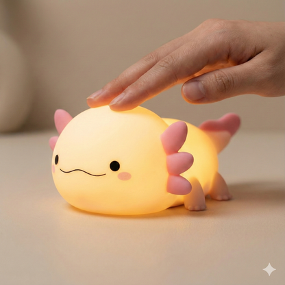 AxoBuddy™ Siliconen Nachtlamp