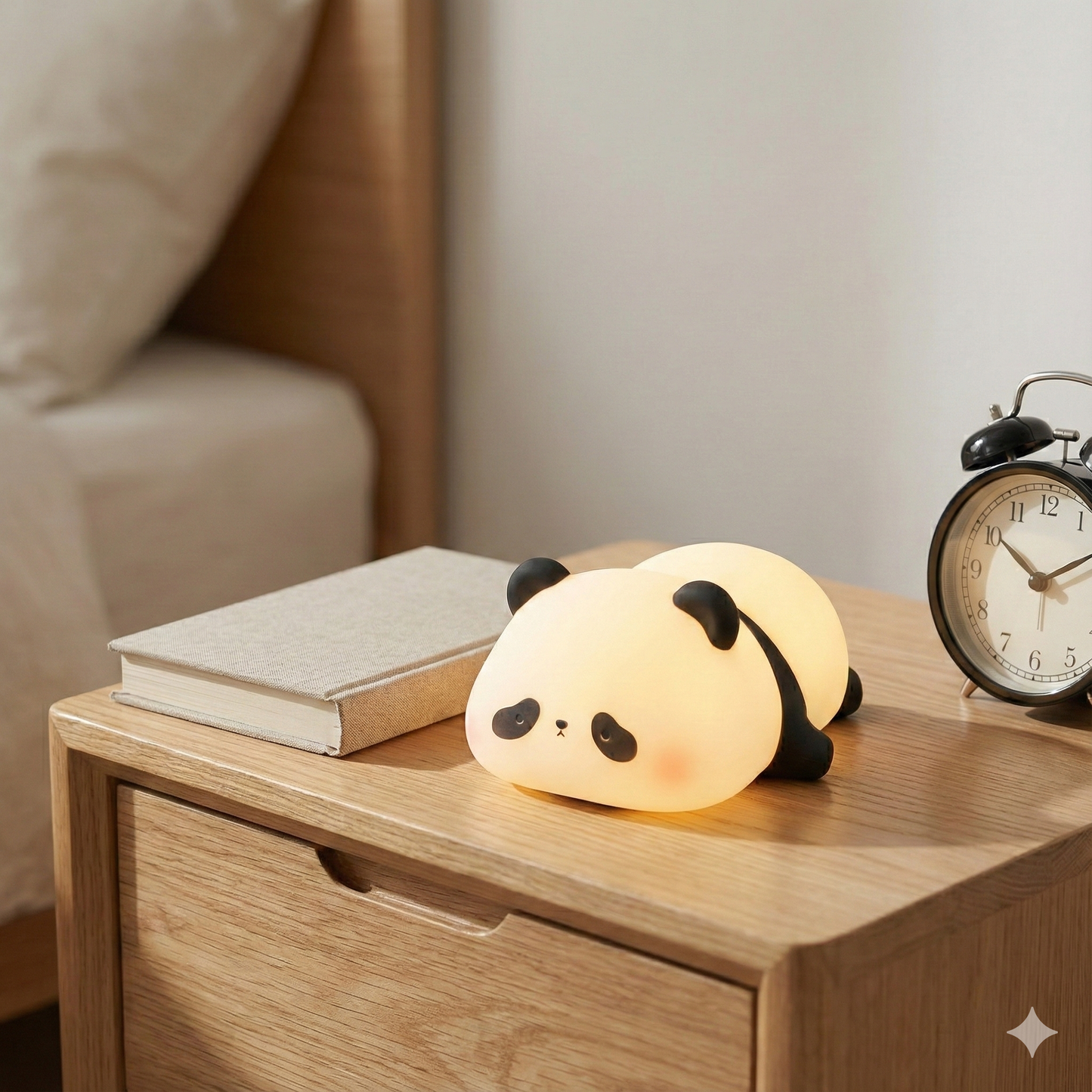 PandaBuddy™ Siliconen Nachtlamp