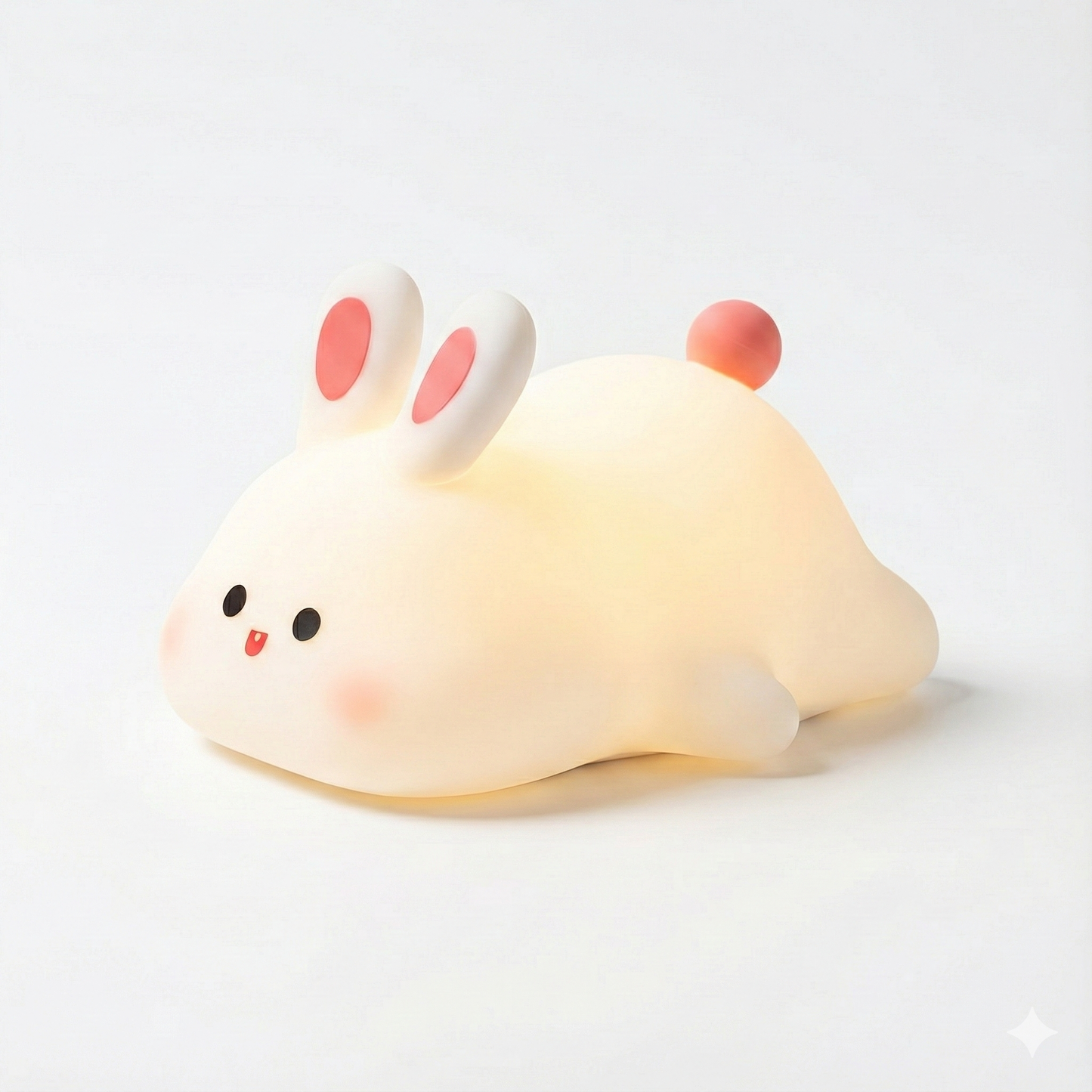 BunnyBuddy™ Siliconen Nachtlamp