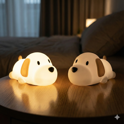 BoopBuddy™ Siliconen Nachtlamp