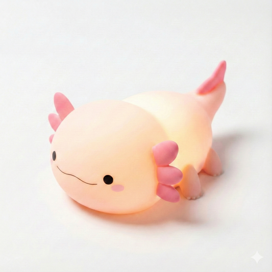 AxoBuddy™ Siliconen Nachtlamp