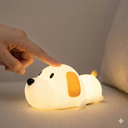 BoopBuddy™ Siliconen Nachtlamp