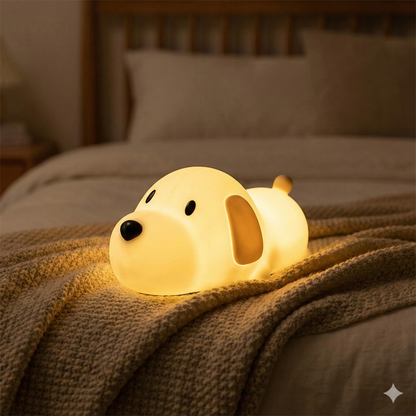 BoopBuddy™ Siliconen Nachtlamp