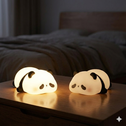 PandaBuddy™ Siliconen Nachtlamp