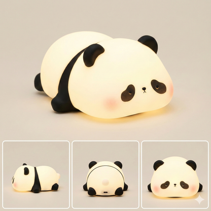 PandaBuddy™ Siliconen Nachtlamp
