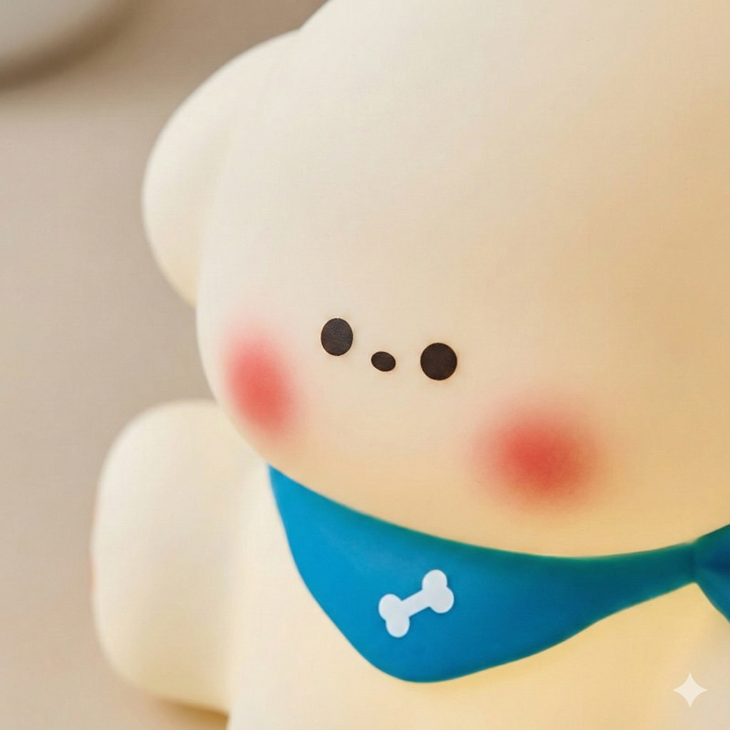 PawBuddy™ Siliconen Nachtlamp