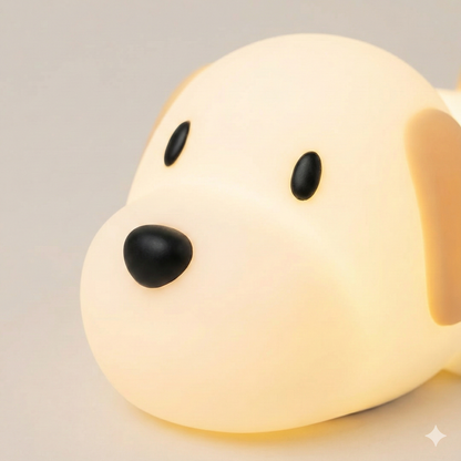 BoopBuddy™ Siliconen Nachtlamp