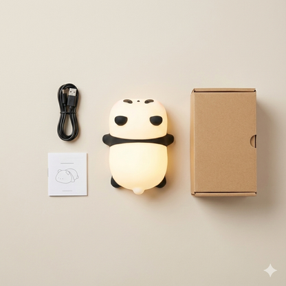 PandaBuddy™ Siliconen Nachtlamp