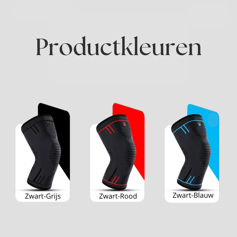 SteadyKnee™ Dynamische Kniebandage