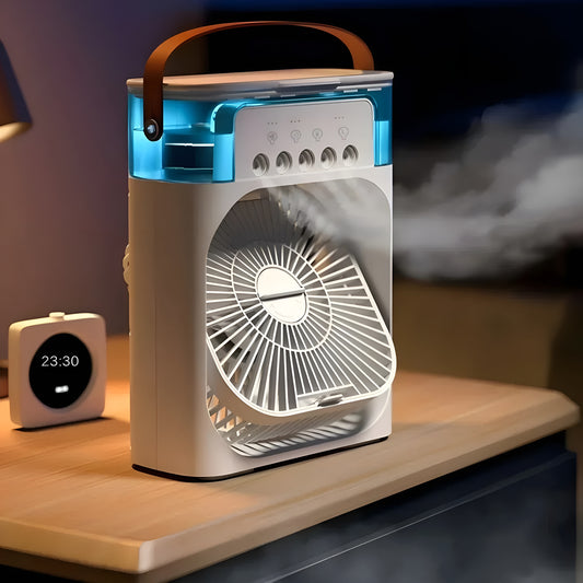 AquaChill™ - 3 in 1 Mobiele Airco