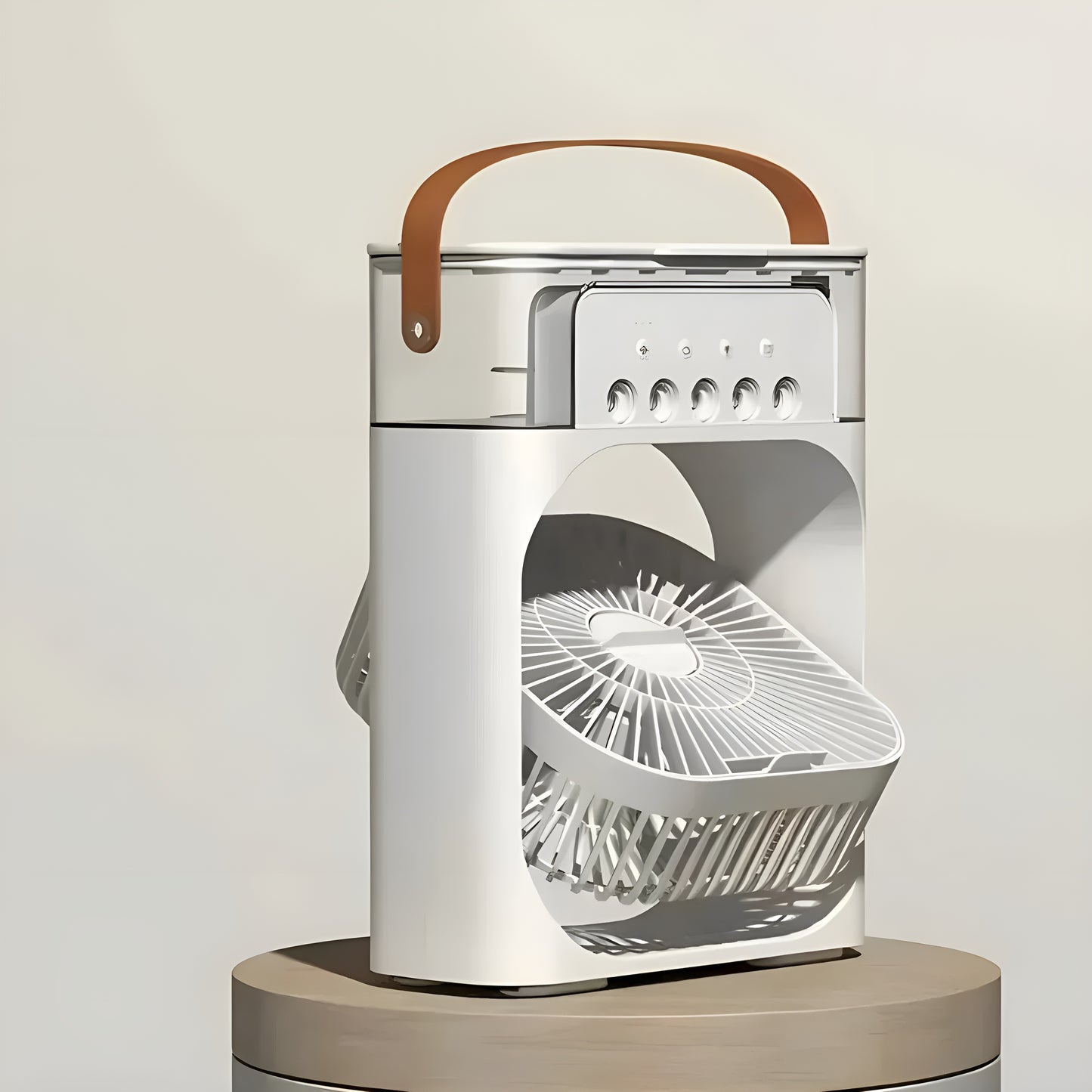 AquaChill™ - 3 in 1 Mobiele Airco