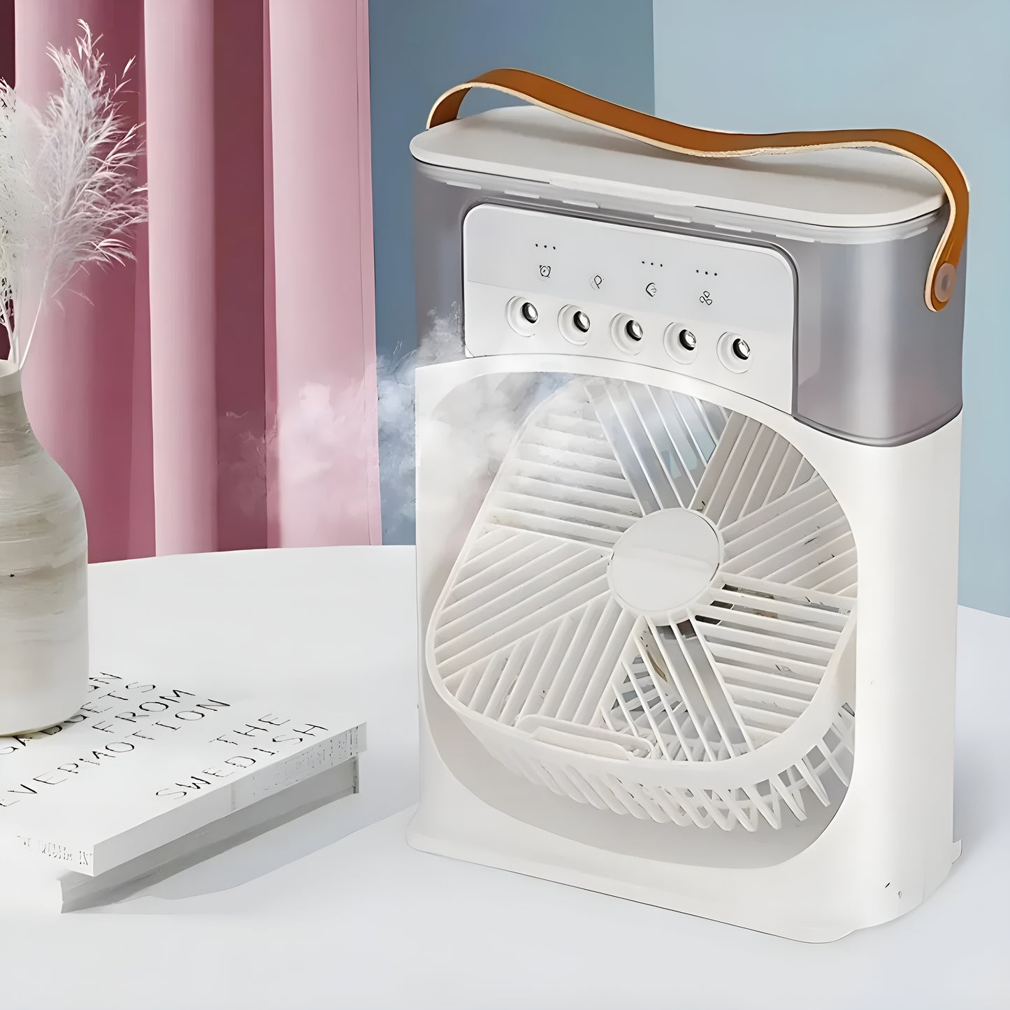 AquaChill™ - 3 in 1 Mobiele Airco