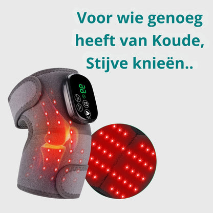 ThermaKnee™ Verwarmende Knieband