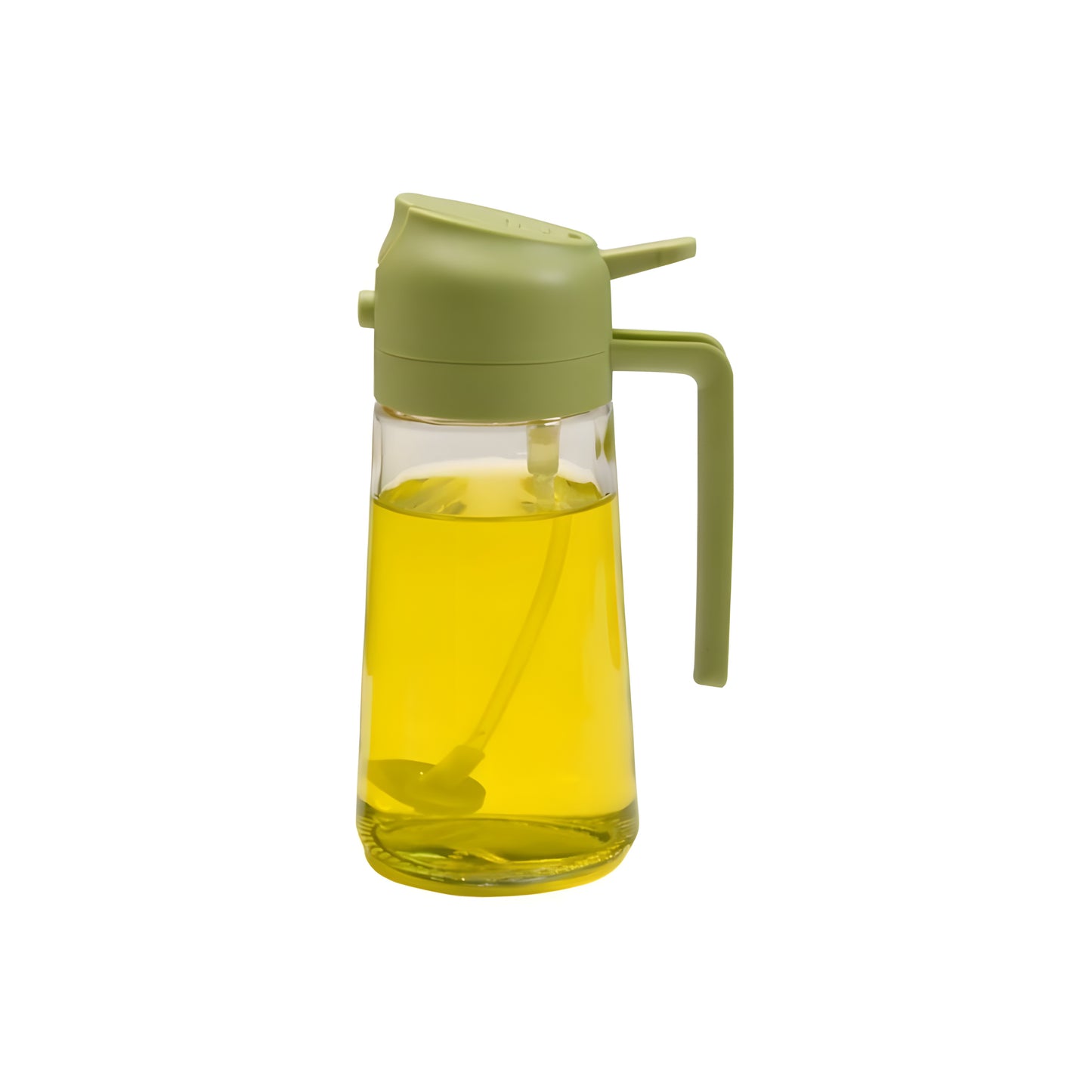 OilSpray Pro™ De revolutionaire 2-in-1 oliespuitfles