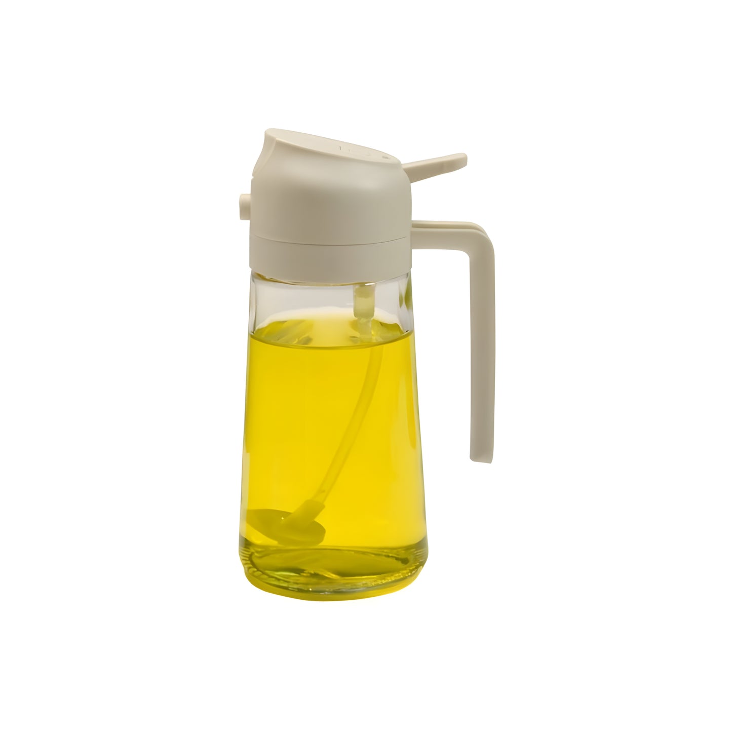 OilSpray Pro™ De revolutionaire 2-in-1 oliespuitfles