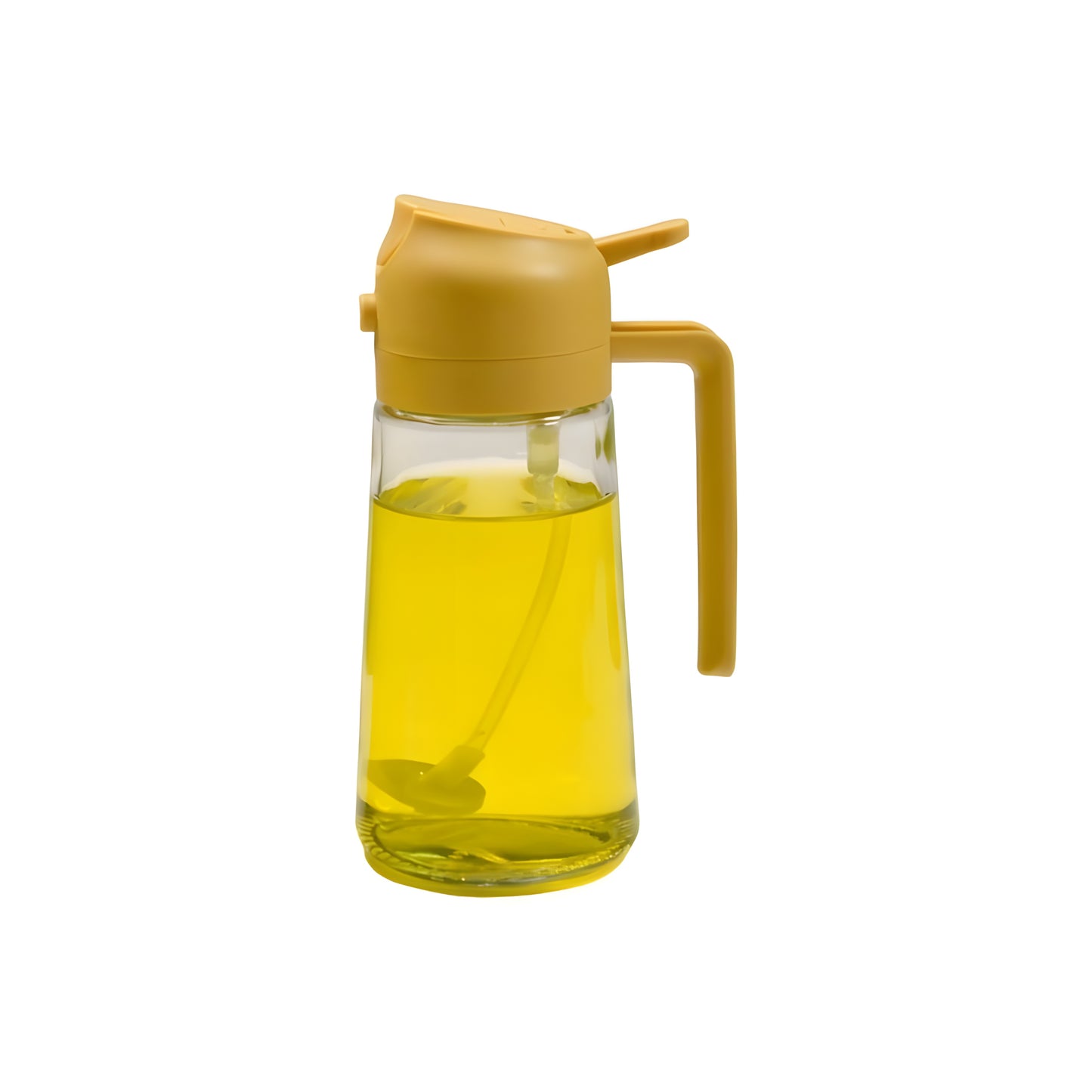 OilSpray Pro™ De revolutionaire 2-in-1 oliespuitfles